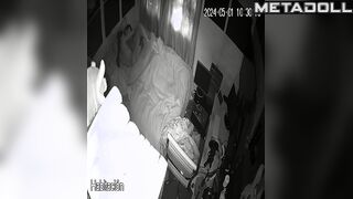 Romanian newly married couple having sex 69 hidden camera