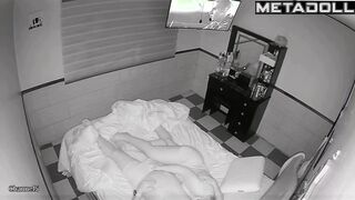 Sweet Ukrainian blonde mature wife gets fucked hard by her husband hidden cam