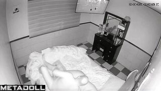 Sweet Ukrainian blonde mature wife gets fucked hard by her husband hidden cam