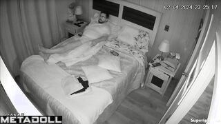 Chubby blonde wife pleases her husband
