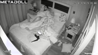 Chubby blonde wife pleases her husband