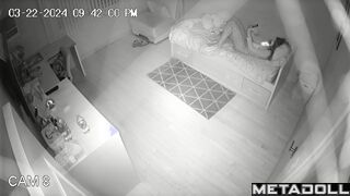  Hidden Cam Masturbation