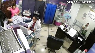 Ultrasound doctor Stone porn