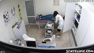 Electrocardiogram hard doctor porn