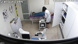 Electrocardiogram hard doctor porn