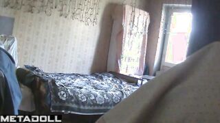 Big tits Finnish blonde mother fucks her virgin son HD