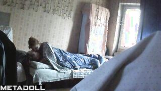 Chunky Belgian blonde wife screams with pleasure