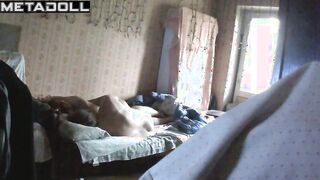 Chunky Belgian blonde wife screams with pleasure