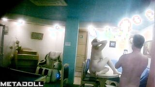 Sauna real ass licking porn 2024