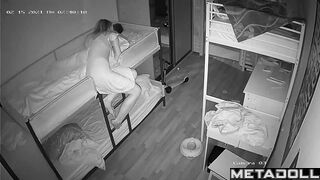 Ukrainian girl fucks her stepbrother