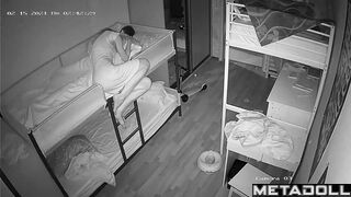 Ukrainian girl fucks her stepbrother