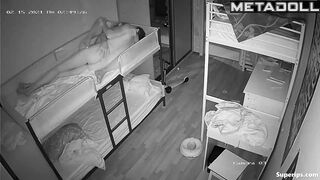 Ukrainian girl fucks her stepbrother