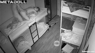 Ukrainian girl fucks her stepbrother
