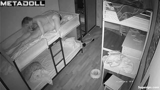 Ukrainian girl fucks her stepbrother