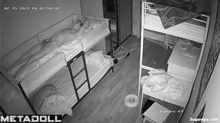 Ukrainian girl fucks her stepbrother