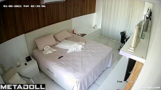 Mature woman is penetrated while she sleeps