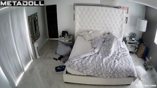Arabian woman gets fucked in her sleep