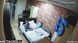 Petite Ukrainian teenager fucks with her boyfriend