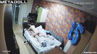 Petite Ukrainian teenager fucks with her boyfriend