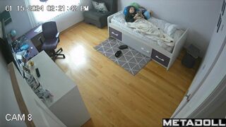  Hidden Cam Masturbation
