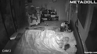 American grandpa fucks with a cute blonde girl