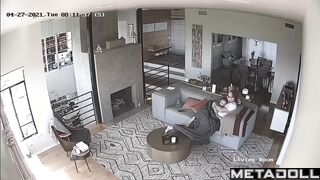 Old British man fucks a young Asian girl