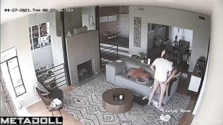 Old British man fucks a young Asian girl