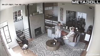 Old British man fucks a young Asian girl