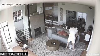 Old British man fucks a young Asian girl