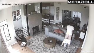 Old British man fucks a young Asian girl