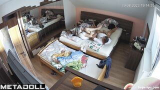 European blonde milf gets fucked to orgasm