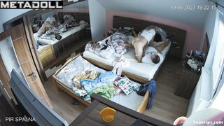 European blonde milf gets fucked to orgasm
