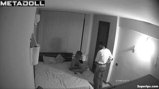 Russian prostitute woman fucks with several men