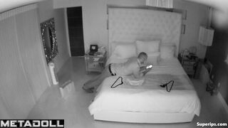 Brunette Milf gets fucked in doggy style