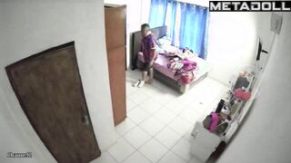 Amazing ass Turkish brunette mother gets fucked for the first time hidden cam