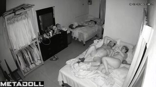 Naughty Australian blonde mature wife sex in the living room live stream