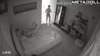 Real Swedish married coiple having sex 69 leaked record