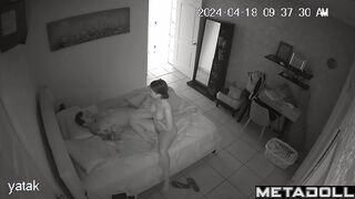 Real Swedish married coiple having sex 69 leaked record