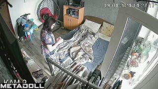 Big tits Belgian granny masturbates with a sex toys