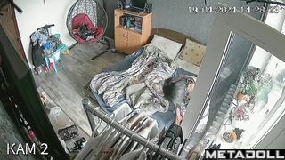  Hidden Cam Masturbation