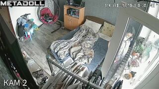 Big tits Belgian granny masturbates with a sex toys