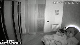 New couple fuck in a hotel on vacation online
