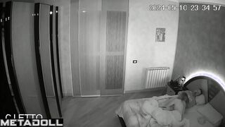 New couple fuck in a hotel on vacation online