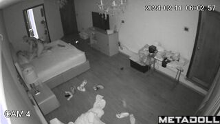 Fat Italian blonde mature mom fucks a stranger voyeur cam