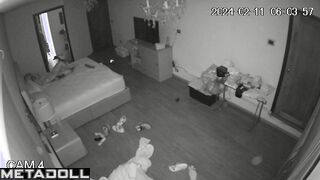 Fat Italian blonde mature mom fucks a stranger voyeur cam