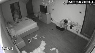 Fat Italian blonde mature mom fucks a stranger voyeur cam