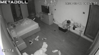 Fat Italian blonde mature mom fucks a stranger voyeur cam