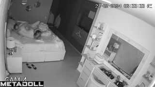 Cheating Italian brunette mother  hidden cam
