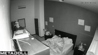 Real married couple fuck before going to sleep live stream