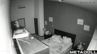 Real married couple fuck before going to sleep live stream